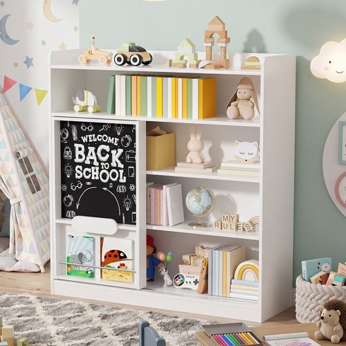 Kids bookshelf freestanding - kids, bookshelf,freestanding