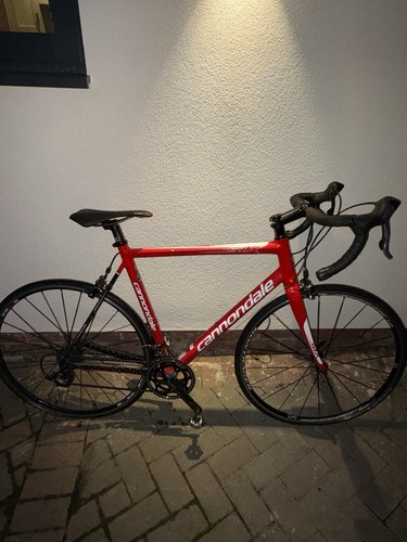 Cannondale six full carbon - full,