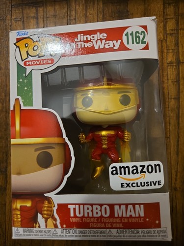 Turbo man jingle - man, the