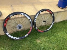 Planet X GURU Carbon Fibre Wheelset