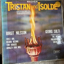 SET 204-8 Wagner Tristan und