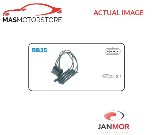 Engine ignition coil janmor - engine,