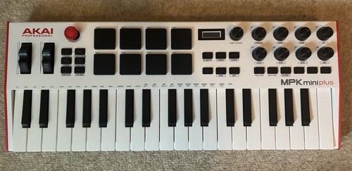 Akai mpk mini - mpk,