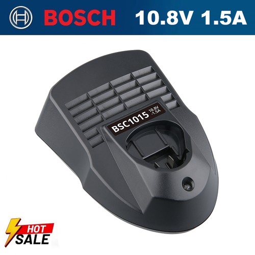 Charger for bosch al1115cv - charger,