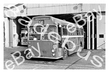 Bus Photograph THAMES VALLEY