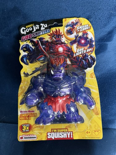 Heroes goo jit - heroes,