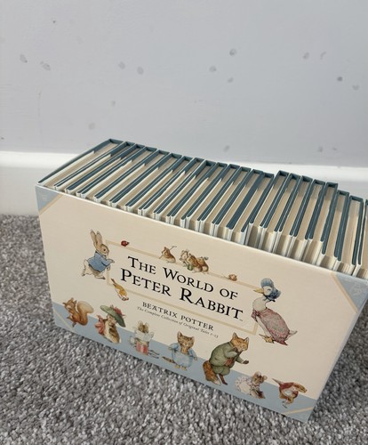 Beatrix potter the world - potter,