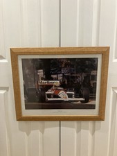 Senna F1 Limited Print 1988 San Marino