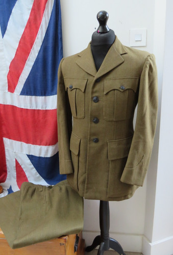 Vtg british army military - british,