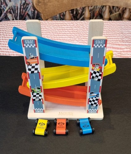 Jaques london wooden - jaques, racing