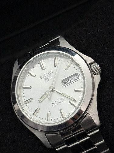 Seiko automatic day - 5, day/date