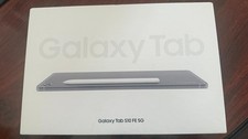 New samsung galaxy - new, fe