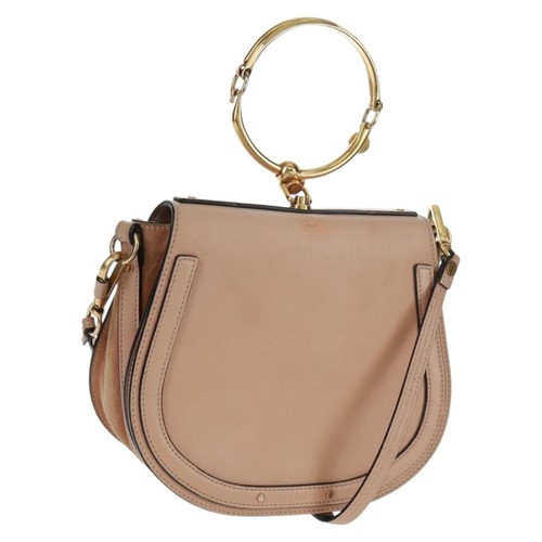 Chloe nile hand bag - hand,