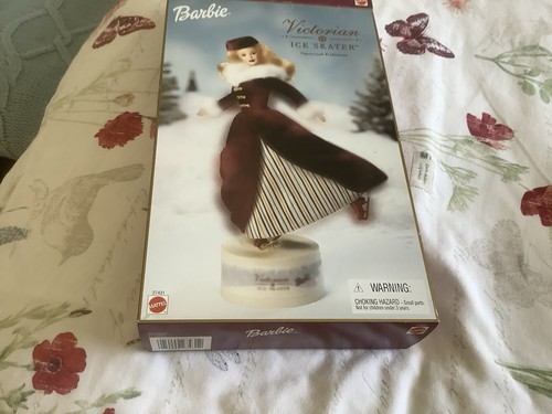 Barbie victorian ice - barbie, skater