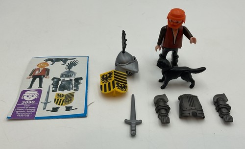 Playmobil 3890 castle baron - 3890,