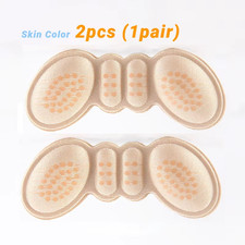 Heel pads for shoes heel grips