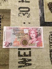 1x20 POUND OF GUERNSEY