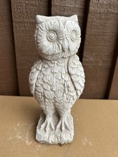 Owl Statue Ornament