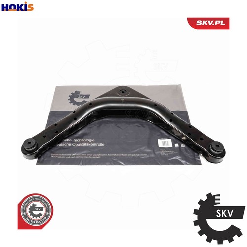 Controltrailing arm wheel - arm,