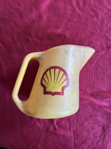 Vintage shell oil - vintage, litre