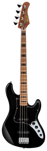 Cort gb64jj bass guitar black - bass,