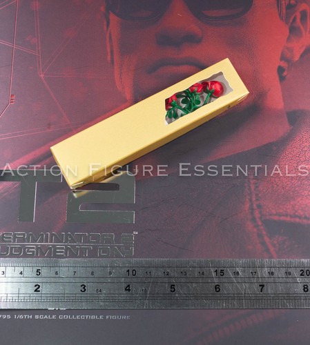 Hot toys 800 - toys, t-800