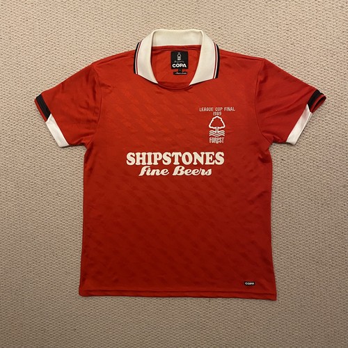 Nottingham forest 1988 1989 - forest,
