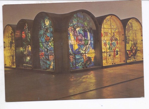 Israel jerusalem chagall - israel,jerusalem,,