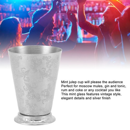 New mint julep cup - new,