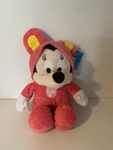 Walt disney minnie mouse - minnie, pink