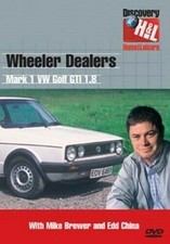 Wheeler Dealers VW Golf MK1