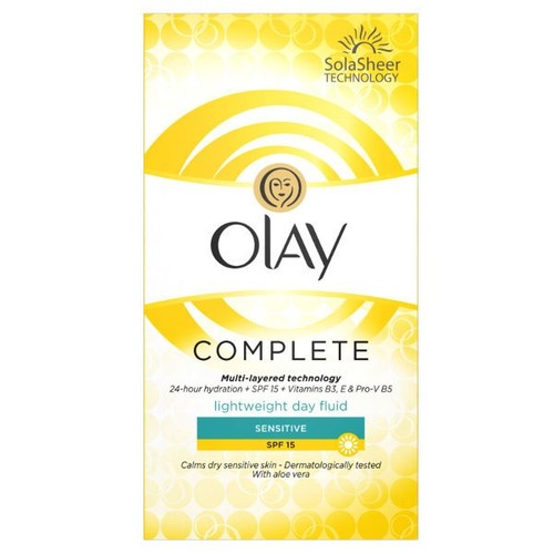 Olay complete lightweight 3in1 - lightweight,