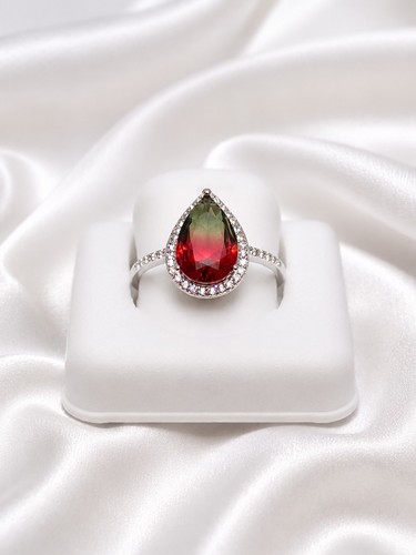 925 sterling silver watermelon - 925,