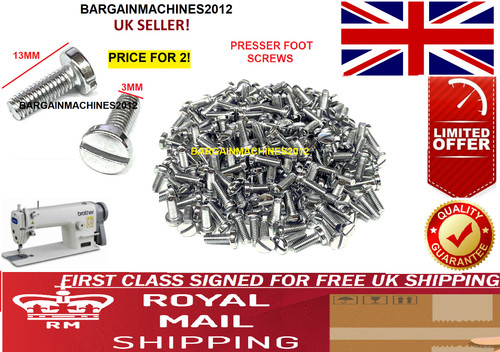 Brother lockstitch presser - lockstitch,