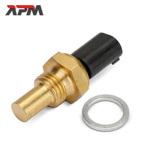 Coolant temperature sensor - temperature, for
