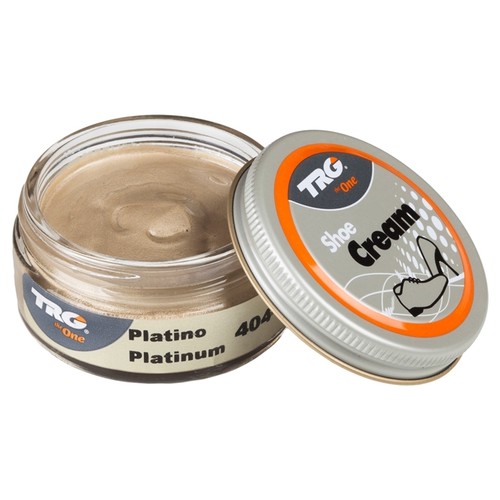 Trg leather shoe cream polish - leather,