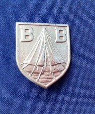 Boys Brigade vintage camper’s proficiency badge 1940s