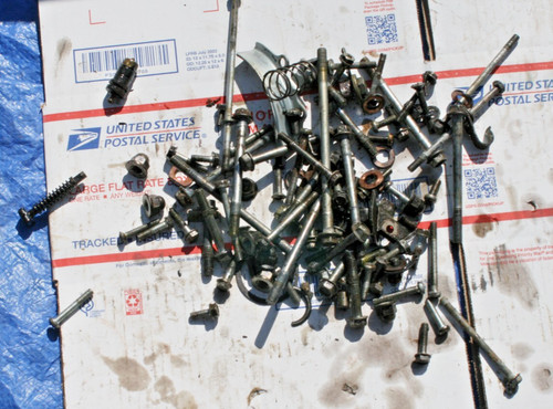 1974 honda cb360 oem - honda,