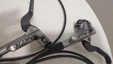 Shimano XTR BL-M987   hydraulic disc brake set  (race version)