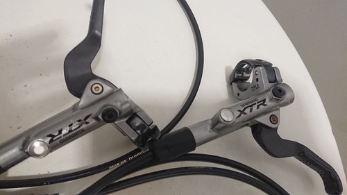 Shimano xtr m987 - shimano, bl-m987