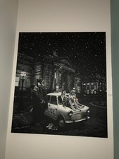 ORIGINAL Roamcouch Masterpiece Spray stencil - LARGE - With Documentation