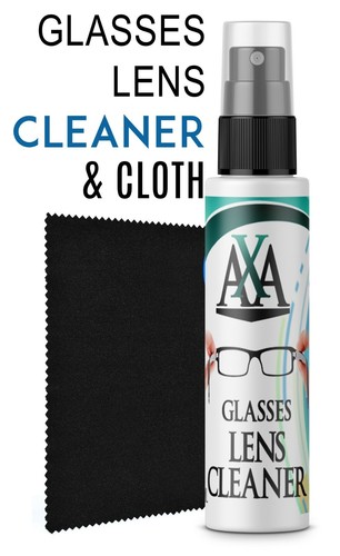 New optical glasses lens spray - optical,