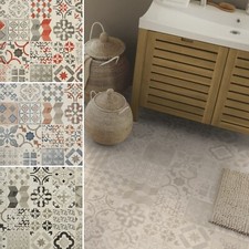 Shabby Chic Cushion Vinyl