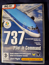 737 Pilot In Command Pc Add-On