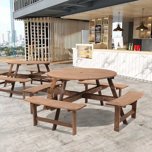 Person seater wooden - 8,