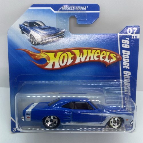 Hot wheels dodge - hot, 69