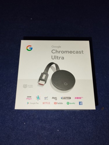 Google chromecast ultra - google,