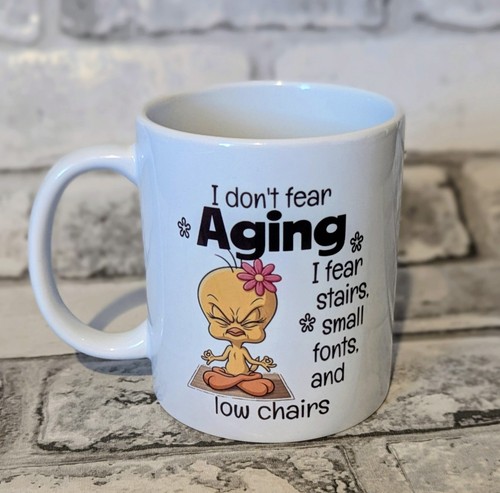 Tweety pie don - don't, aging