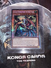 DOOD-EN017	"Radiant Typhoon Fonix, the Great Flame" Starlight Rare YuGiOh 