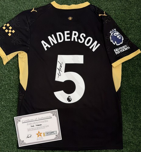 Elliot anderson signed - elliot,